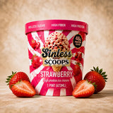 Sinless Scoops Protein Ice Cream