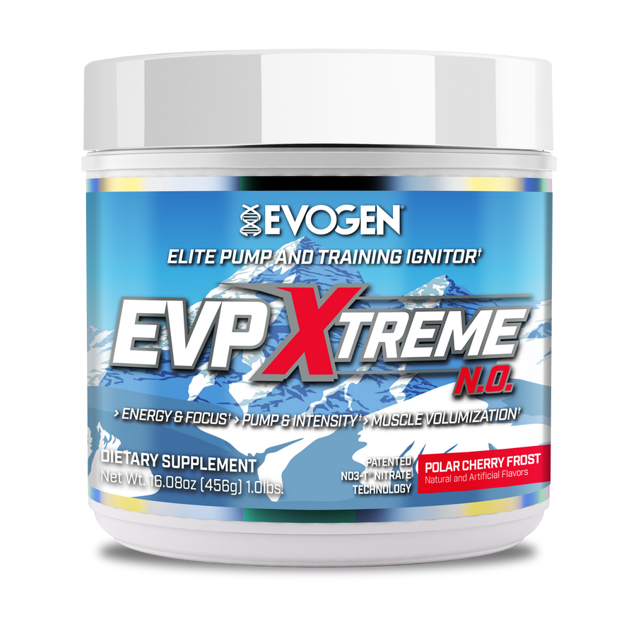 EVP Extreme N.O. Pre-workout