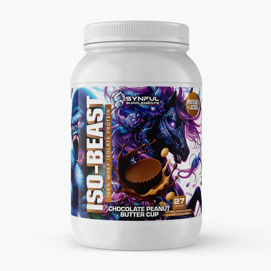 Iso-Beast Whey Protein Isolate