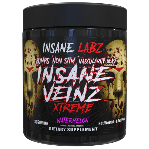 Insane Veinz Xtreme
