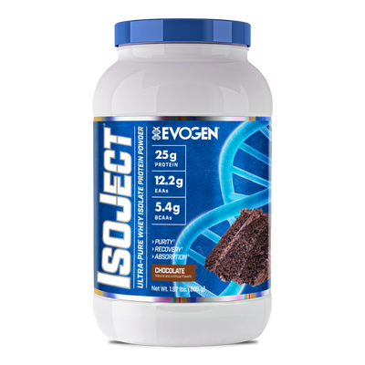 IsoJect Whey Protein Isolate