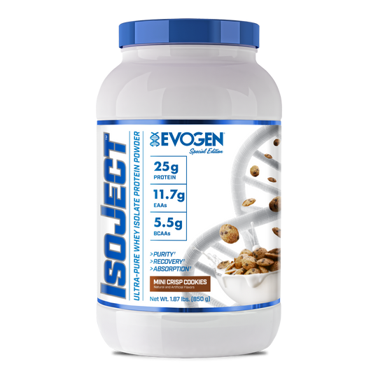 IsoJect Whey Protein Isolate