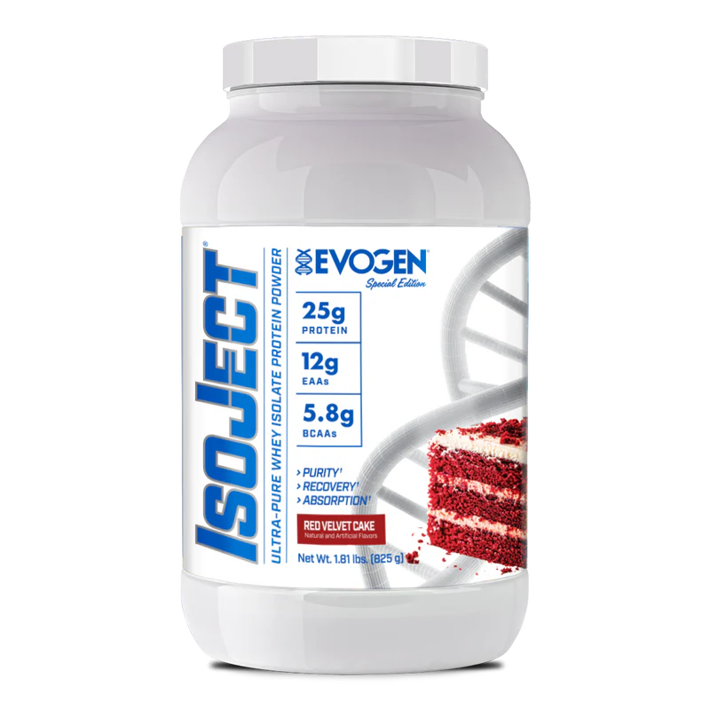 IsoJect Whey Protein Isolate