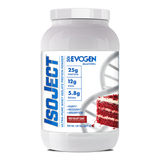 IsoJect Whey Protein Isolate