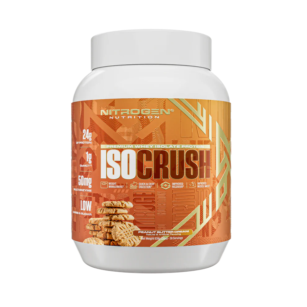 Iso-Crush