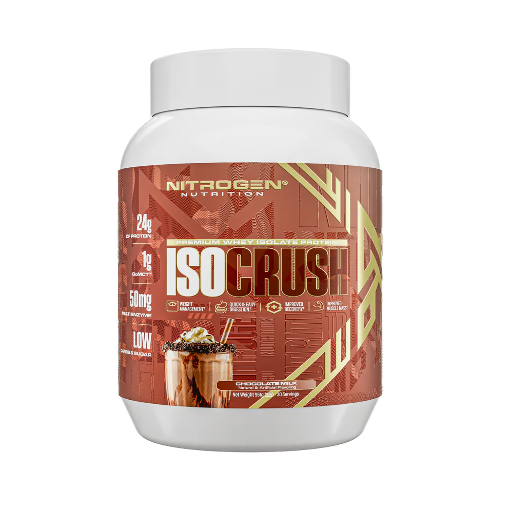 Iso-Crush