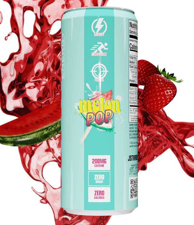 JST WRK Energy Drink