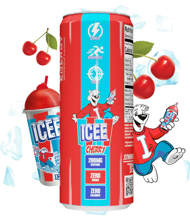 JST WRK Energy Drink