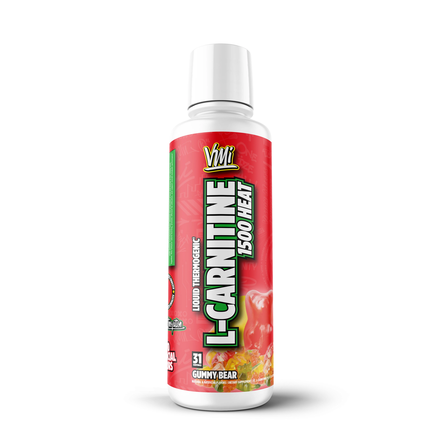 L-Carnitine 1500 HEAT - VMI Sports