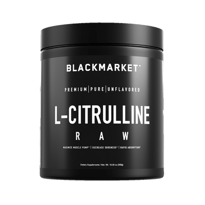 Raw L-Citrulline