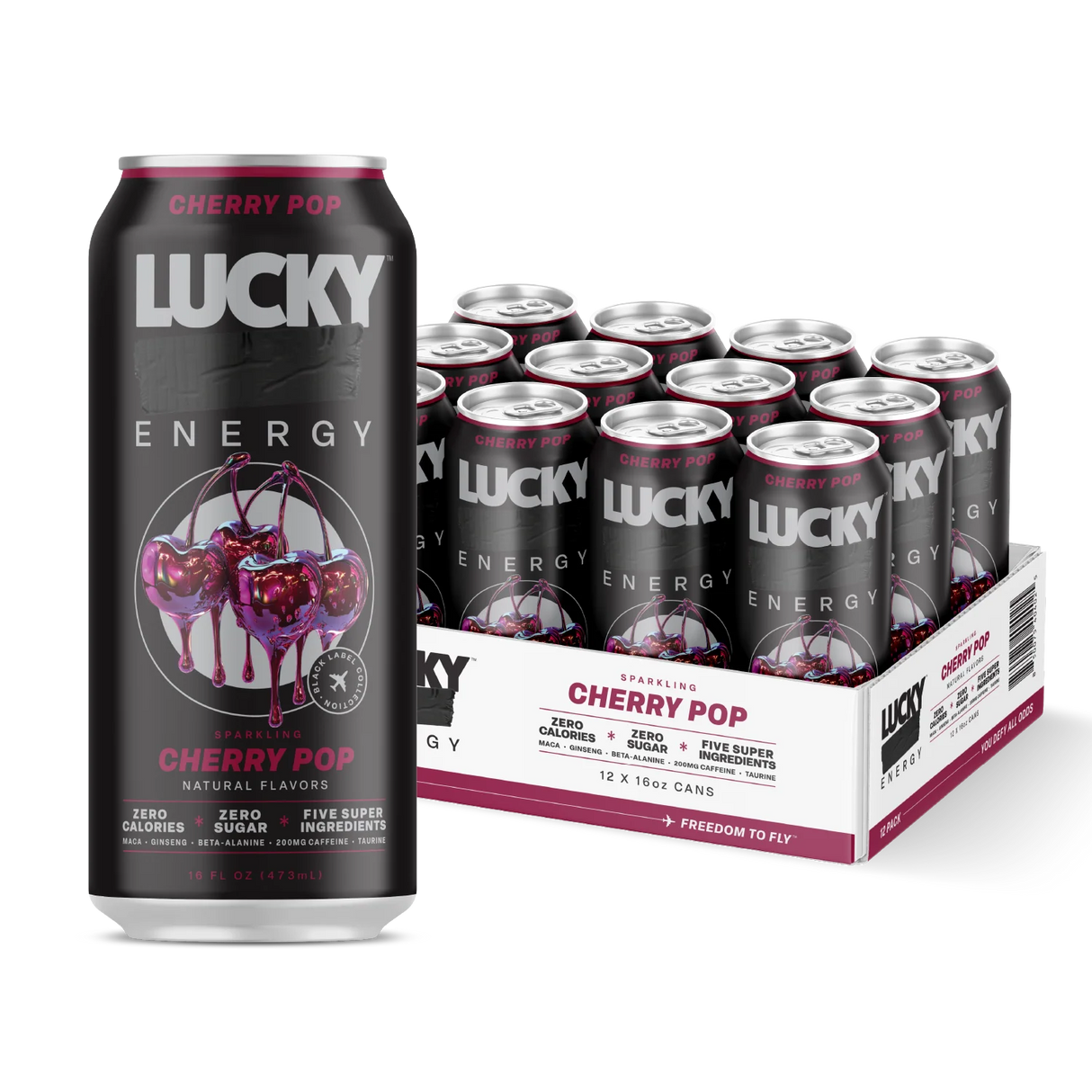 Lucky Energy