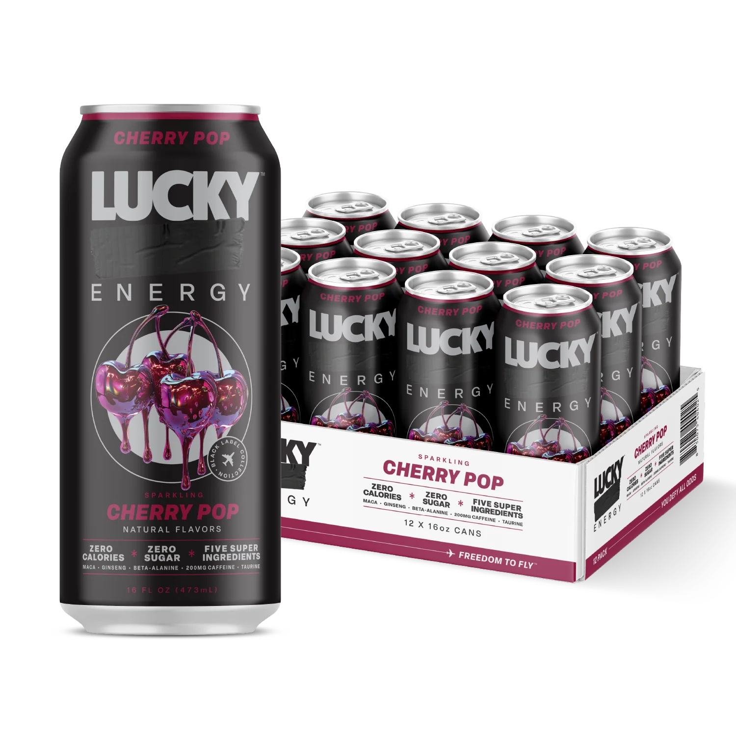 Lucky Energy