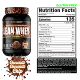 Lean Whey Gourmet 2lb - Premium Blended Protein