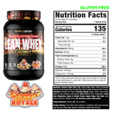 Lean Whey Gourmet 2lb - Premium Blended Protein