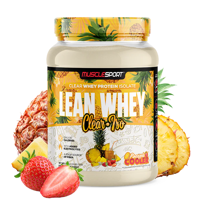 Lean Whey Clear Iso Protein