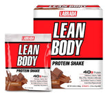 Lean Body All-in-One Protein Single Serving Shake Packets