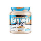 Lean Whey Iso Hyrdo Gourmet Protein 1Lb