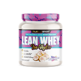 Lean Whey Iso Hyrdo Gourmet Protein 1Lb