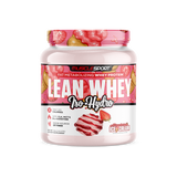Lean Whey Iso Hyrdo Gourmet Protein 1Lb