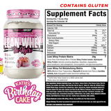 Lean Whey Iso Hydro Gourmet Protein 2LB