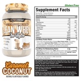 Lean Whey Iso Hydro Gourmet Protein 2LB