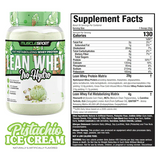Lean Whey Iso Hydro Gourmet Protein 2LB