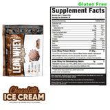 Lean Whey Single Serve Packets