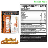 Lean Whey Single Serve Packets