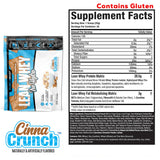 Lean Whey Single Serve Packets