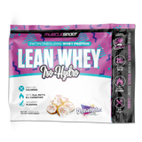 Lean Whey Single Serve Packets