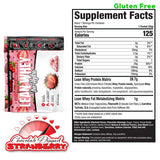 Lean Whey Single Serve Packets