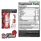 Lean Whey Single Serve Packets