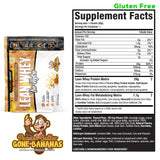 Lean Whey Single Serve Packets