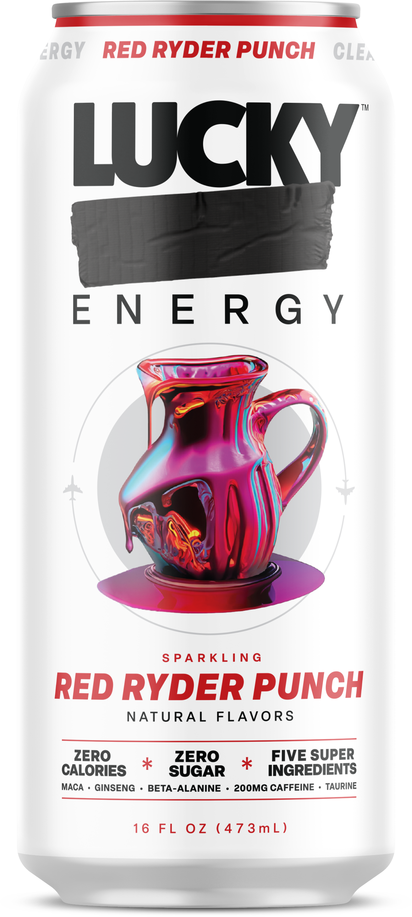 Lucky Energy