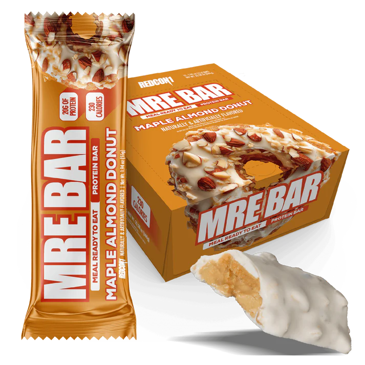 MRE Protein Bars