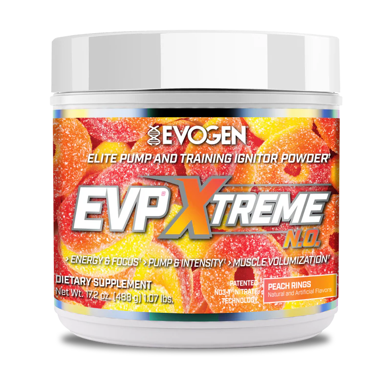 EVP Extreme N.O. Pre-workout