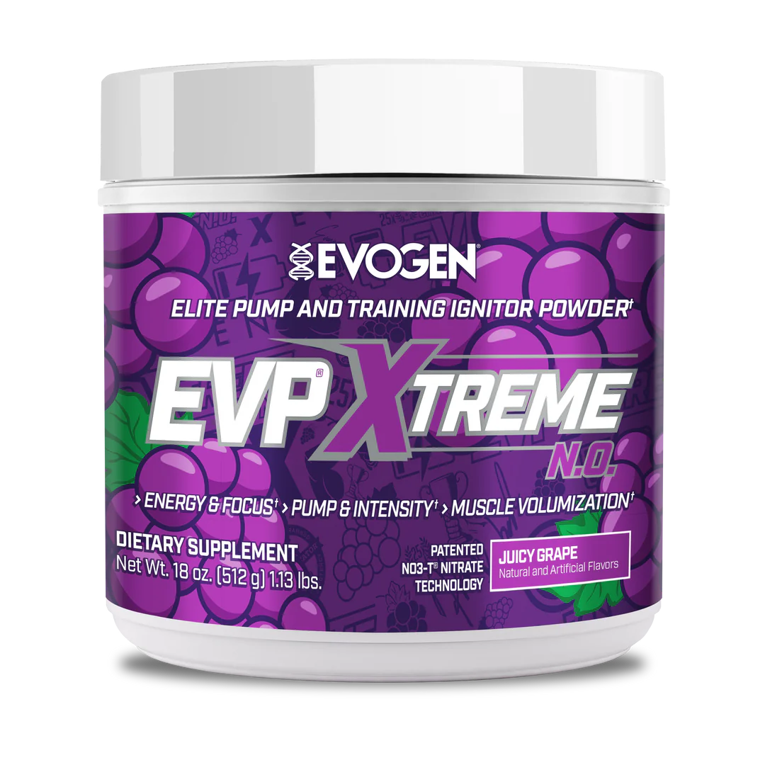 EVP Extreme N.O. Pre-workout