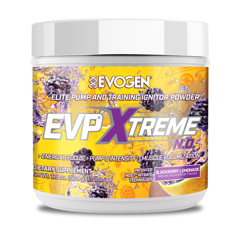 EVP Extreme N.O. Pre-workout