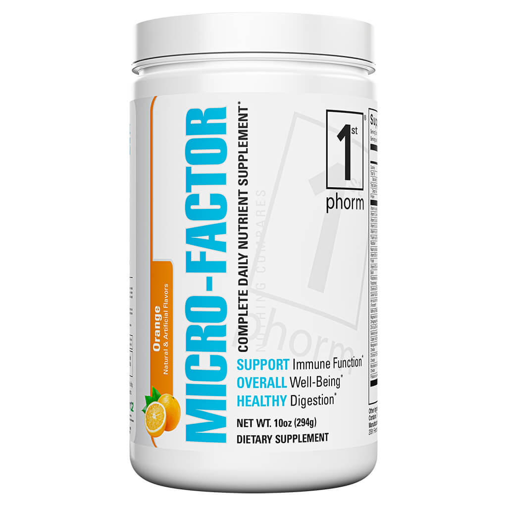 Micro Factor Packets Micro-Factor Powder – Commonwealth Nutrition