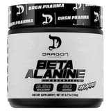 Dragon Pharma Beta Alanine 3.2g unflavored - Pittsburgh supplement store near me