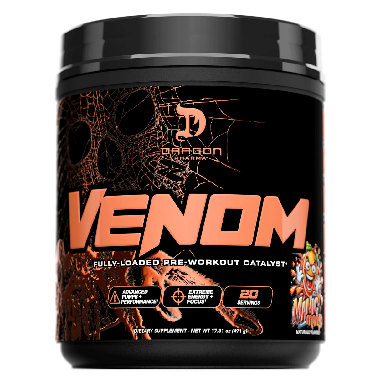 Venom Pre-workout