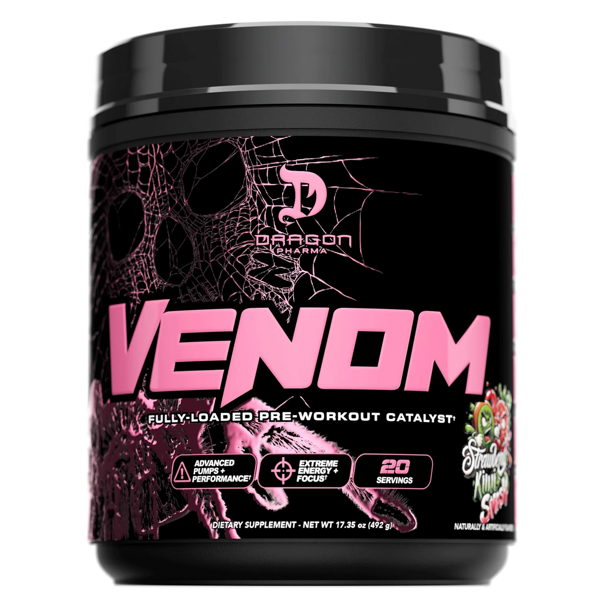 Venom Pre-workout