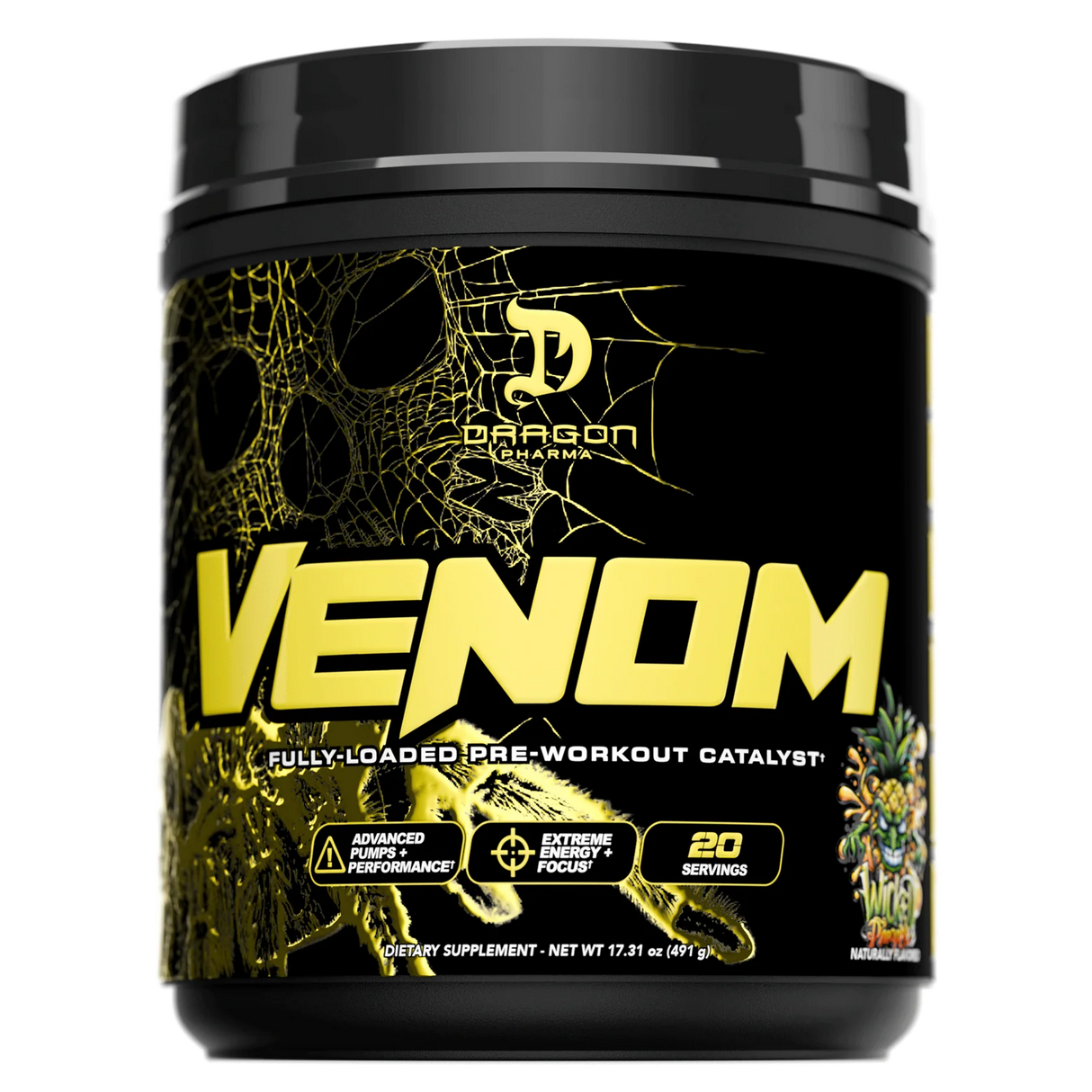 Venom Pre-workout