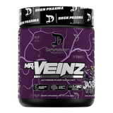 Mr. Veinz Non-stim Pre-workout