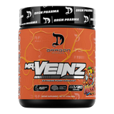 Mr. Veinz Non-stim Pre-workout