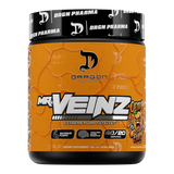 Mr. Veinz Non-stim Pre-workout