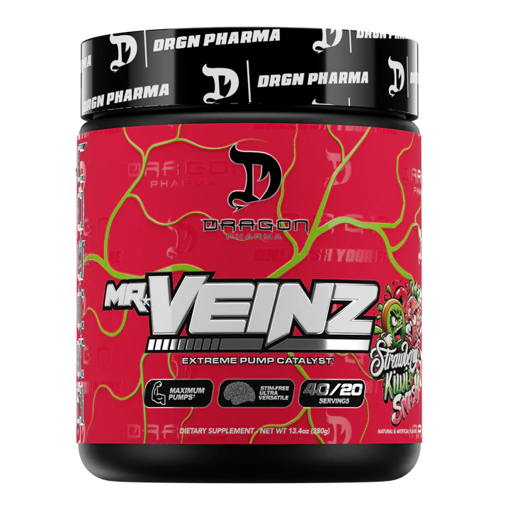 Mr. Veinz Non-stim Pre-workout