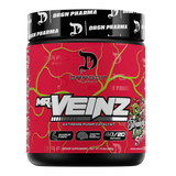 Mr. Veinz Non-stim Pre-workout
