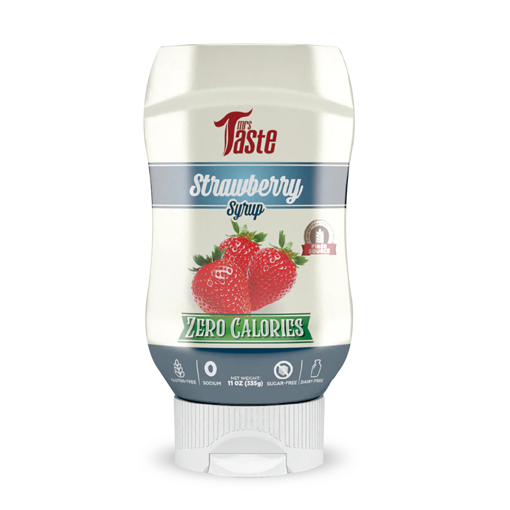 Mrs. Taste Zero Calorie Syrups