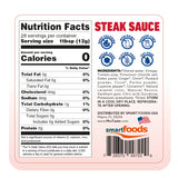 Mrs. Taste Zero Calorie Sauces